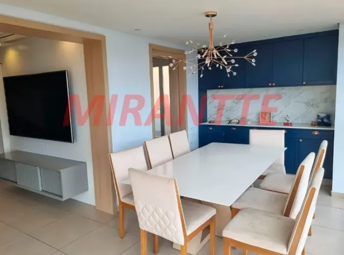 Duplex para aluguel possui 254 metros quadrados com 4 quartos em Santana - São Paulo - SP