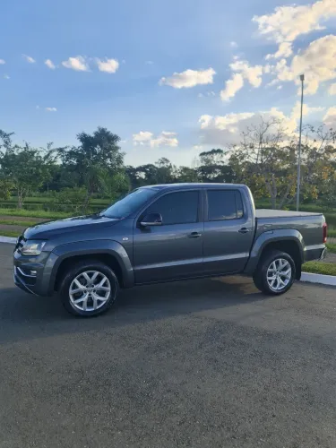 Volkswagen Amarok Highline CD 3.0 4X4 TB Dies. Aut. 2021