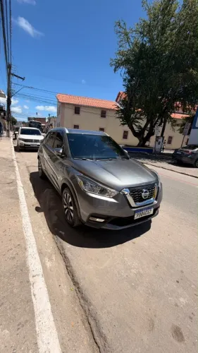 Nissan Kicks SL 1.6 16V Flexstar 5P Aut. 2019