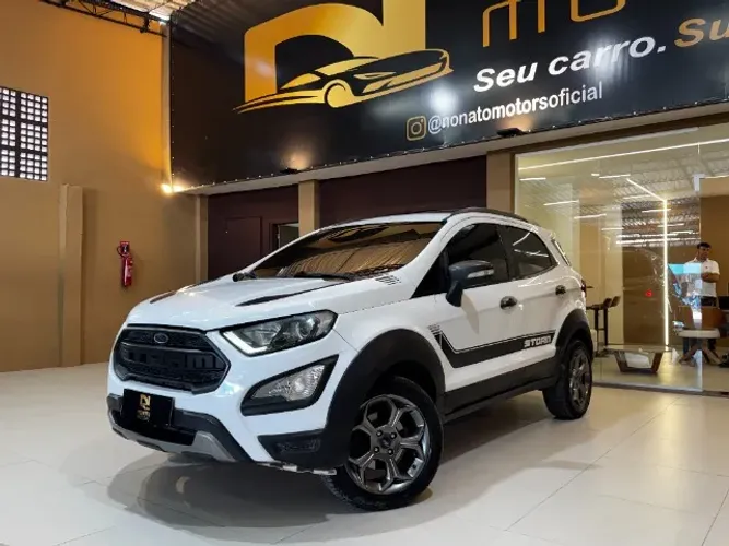 Ford Ecosport Storm 2.0 4WD 16V Flex 5P Aut. 2020