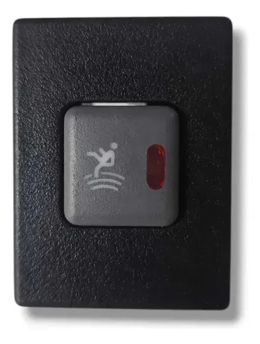 Interruptor Alarme Chevrolet S10 2001 10