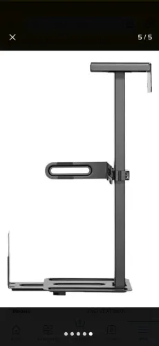 Suporte de CPU computador