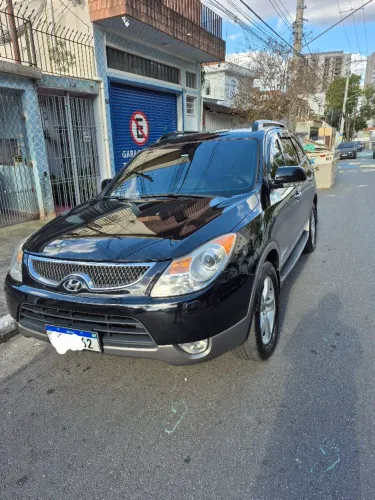 Hyundai Veracruz GLS 3.8 4WD Aut. 2010