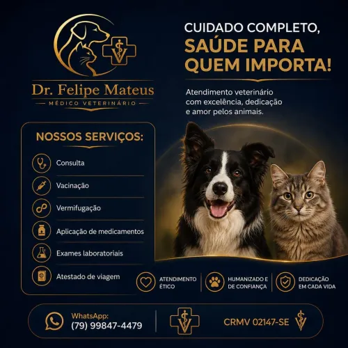 Veterinário Domiciliar