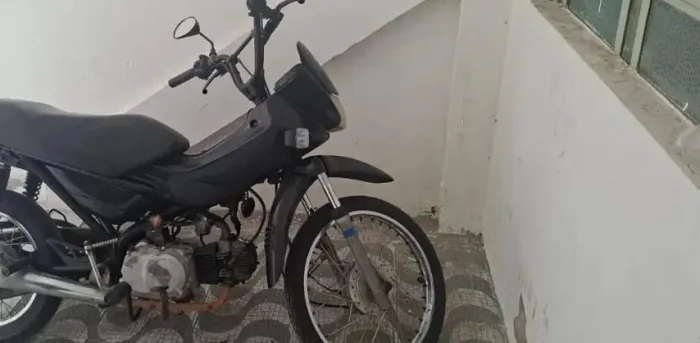 vendo moto Honda pop 2014