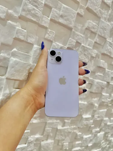 iPhone 14 Lilás 128GB