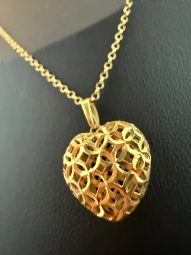 Corrente Elo Português de ouro 18k procedência garantia eterna