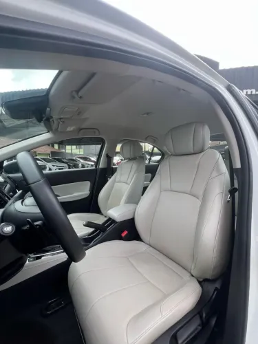 Honda City Sedan Touring 1.5 Flex 16V 4P Aut. 2022
