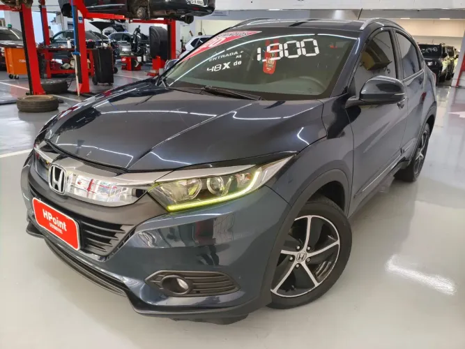 Honda HR-V EX 1.8 Flexone 16V 5P Aut. 2020