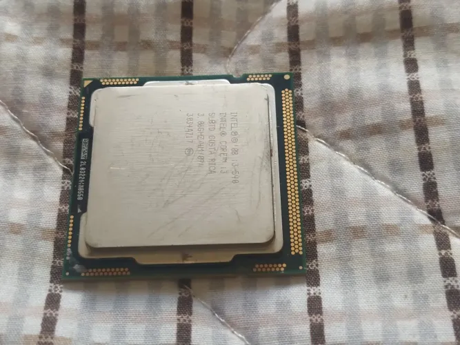 Processador Core i3 540