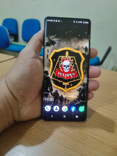 VENDO MOTO EDGE 30 ULTRA 5G 256 GB
