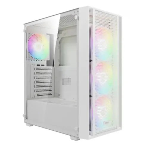 Gabinete Gamer RGB (Novo na Caixa)
