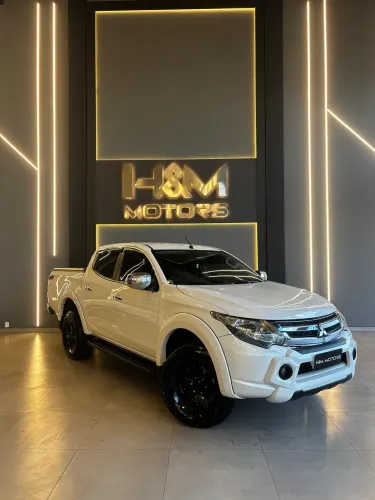 Mitsubishi L200 Triton Sport HPE 2.4 CD Diesel Aut. 2019