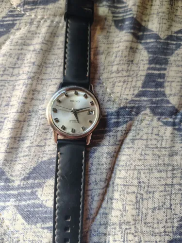 Relógio Seiko automático 7625