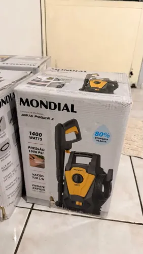 Lavadora alta pressão 1400w LACRADA