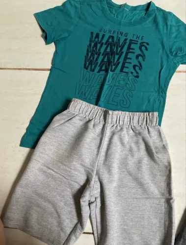 Conjunto infantil