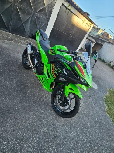 Kawasaki x xt660 