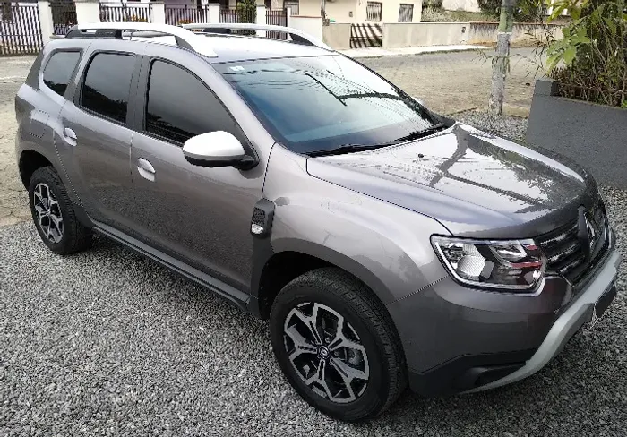 Renault Duster Iconic 1.6 16V Flex AUT 2021