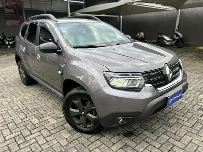 Renault Duster Intense Plus 1.6 16V Flex Aut. 2024