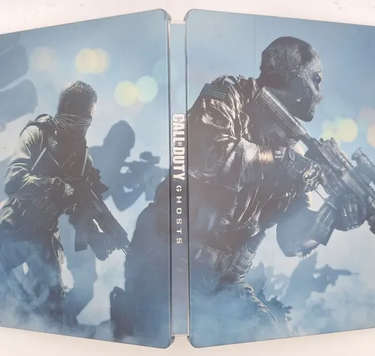Call of Duty Ghosts Steelbook - Xbox 360