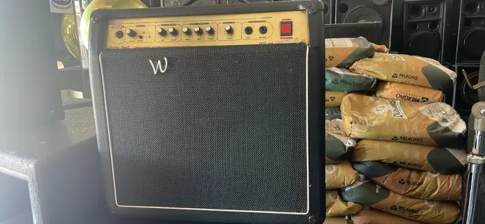 Cubo amplificador 