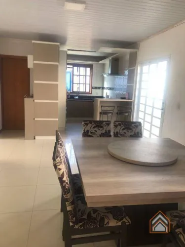 Casa com 3 dormitórios à venda, 115 m² por R$ 536.000,00 - Americana - Alvorada/RS