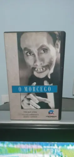 O Morcego (1926) Vhs original
