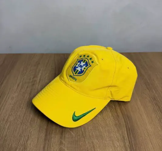 Boné da seleção 2006 frete grátis