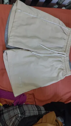Bermudas tactel