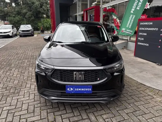 Fiat Fastback 1.0 200 Turbo Flex AUT 2025