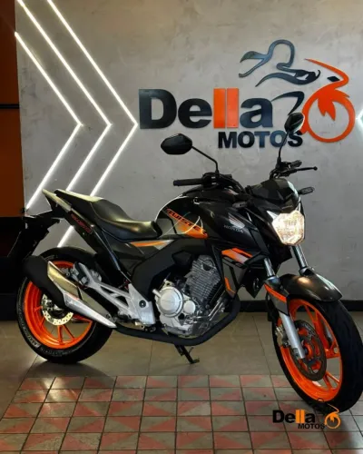 HONDA CB250F TWISTER 2021