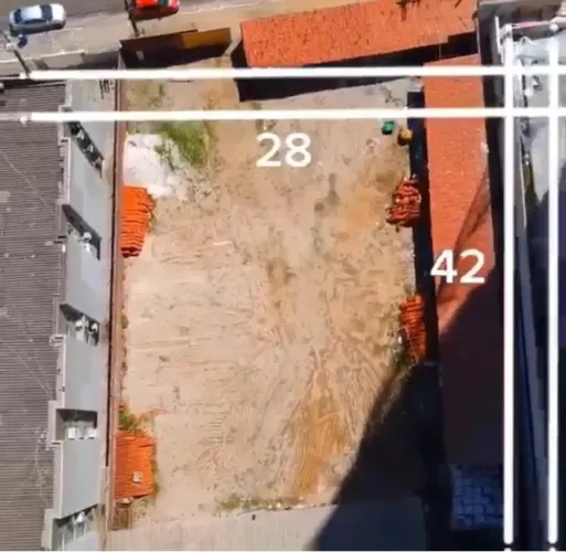 Terreno em Cabelo João Pessoa