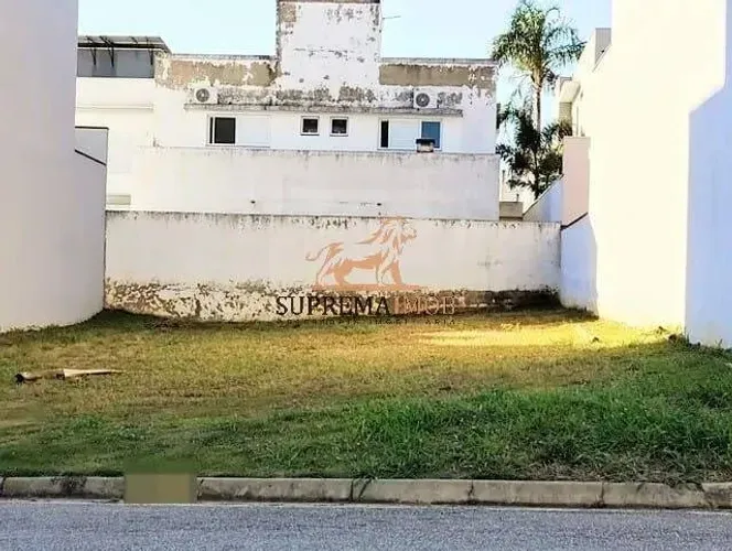 Terreno com 276 m² à venda, por R$ 435.000 - Condomínio Ibiti Reserva