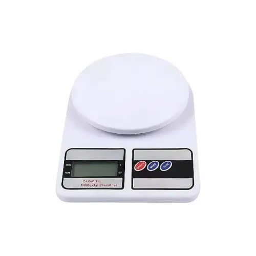 Balança Digital de Precisão - Compacta e Fácil de Usar