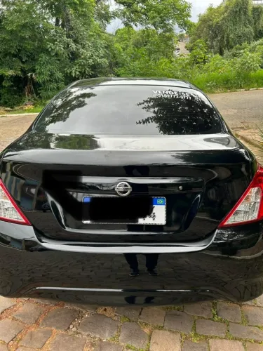 Nissan Versa S 1.6 16V Flexstart 4P Mec. 2019