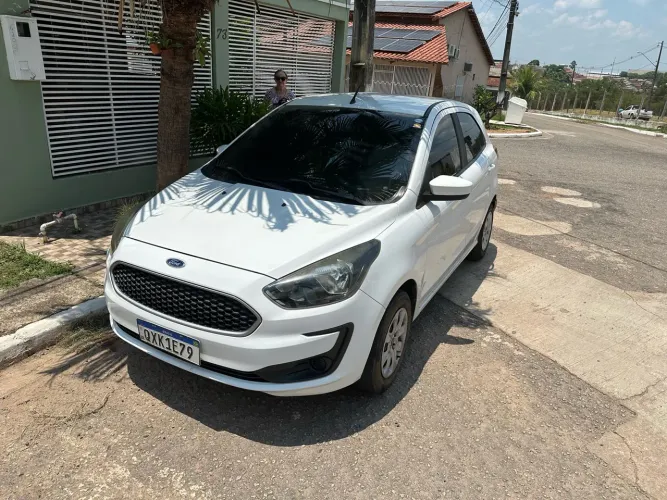 Ford KA 1.0 Se/se Plus Tivct Flex 5P 2020