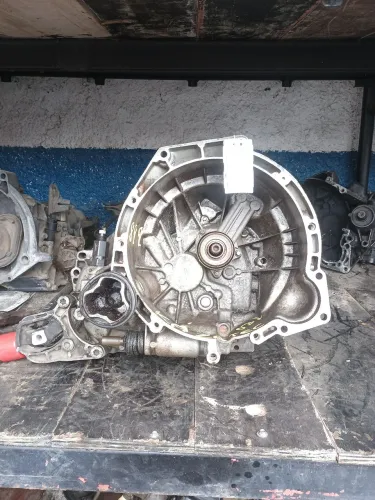 Câmbio Ford Ka Zetec 02 A 05 