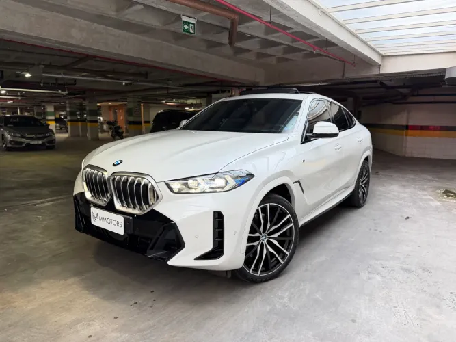 BMW X6 Xdrive 40I M Sport 3.0 Bi-TB (hib.) 2024