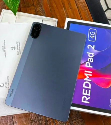 Tablet Xioami Tablet xiaomi Redmi Pad 2 4G (Wi-Fi +chip) 8/256gb, novo