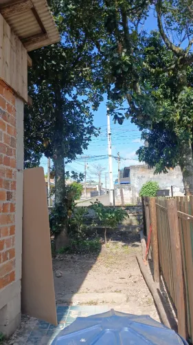 Meia agua 2,5x6 no bairro pinheirinho