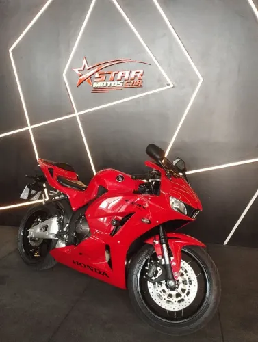CBR 600 RR 2014