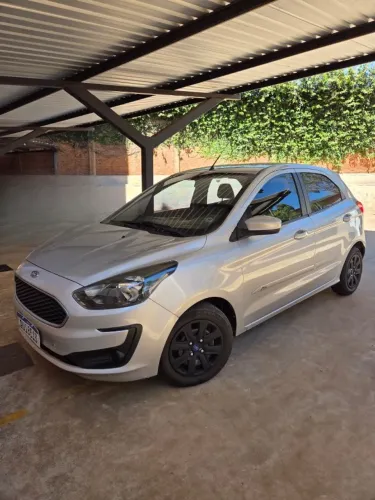 Ford KA 1.0 Se/se Plus Tivct Flex 5P 2020