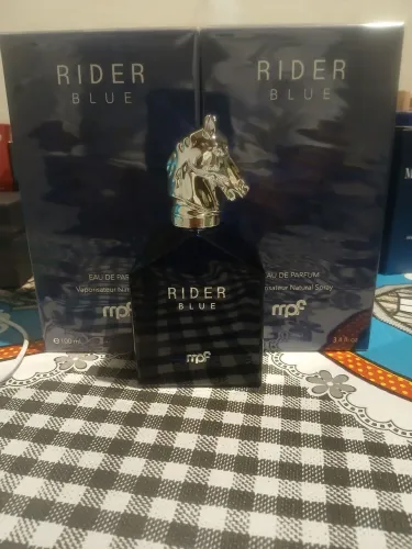 Vendo perfume rider blue 100ml contratipo do Polo blue.