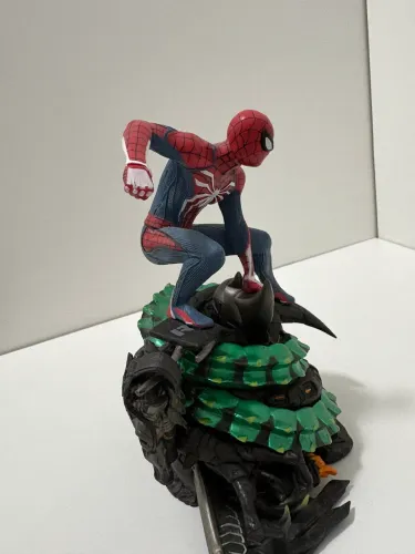 Action Figure Spider Man PS4