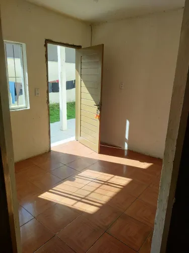 Apto 2 quartos canoas