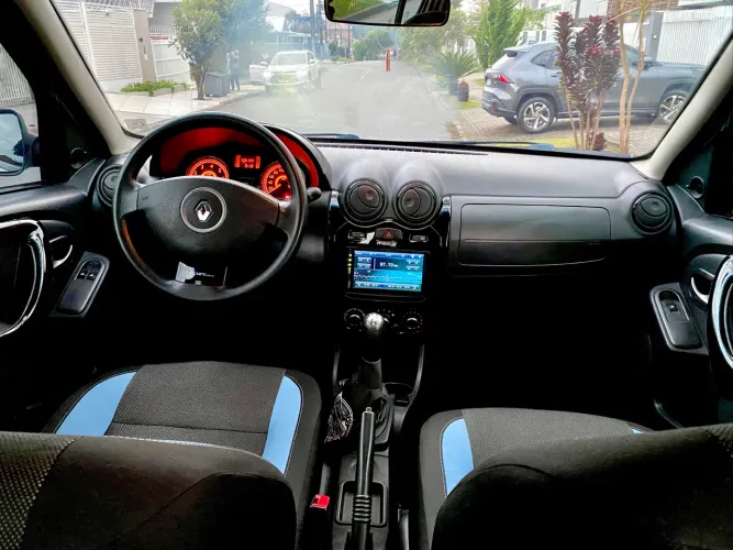 Renault Sandero Expression Hi-flex 1.0 16V 5P 2014