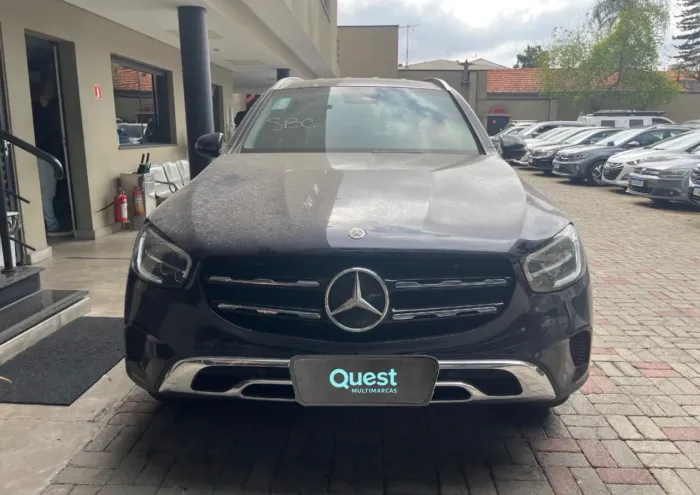 Mercedes-Benz GLC 220d 2.0 TB 4M Enduro (diesel) 2020
