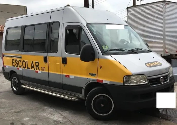Fiat Ducato Multi Long. 2.3 T.alto ME Diesel 2015