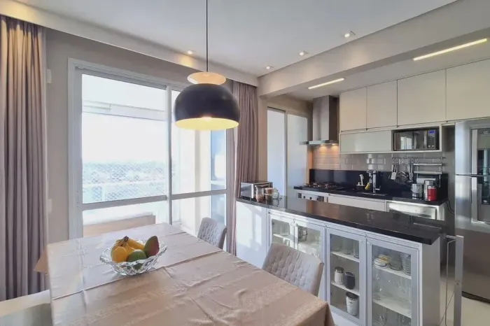 APARTAMENTO COM 2 QUARTOS 1 ST - PRAÇAS DA LAPA