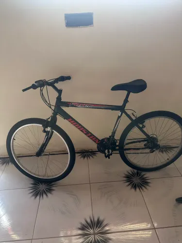 Bicicleta Houston